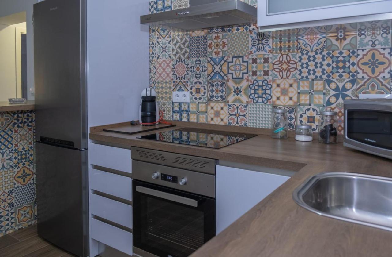 Calle Carmen Viejo Apartamento Sanlúcar de Barrameda Exterior foto