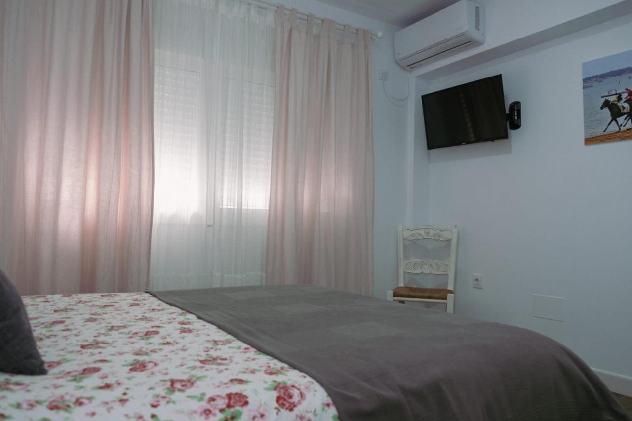 Calle Carmen Viejo Apartamento Sanlúcar de Barrameda Exterior foto