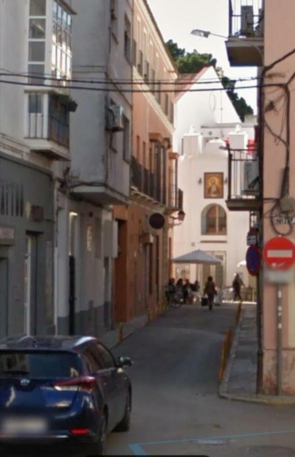 Calle Carmen Viejo Apartamento Sanlúcar de Barrameda Exterior foto